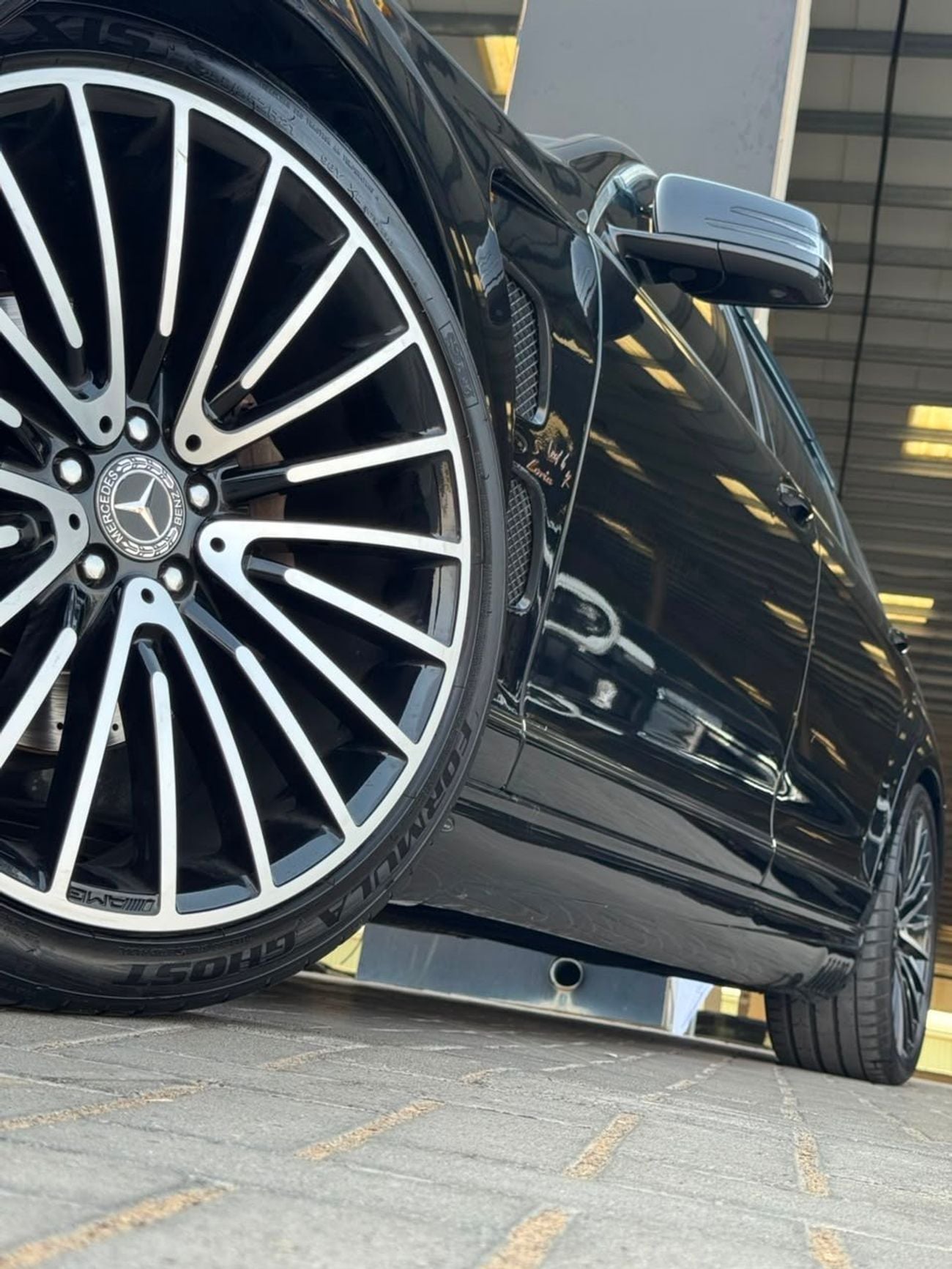 Mercedes Benz S400 STANDARD