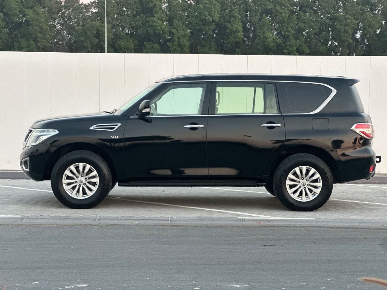 Nissan Patrol SE T2