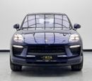 Porsche Macan 2025 Porsche Macan, April 2028 Porsche Warranty, Porsche Service History, GCC