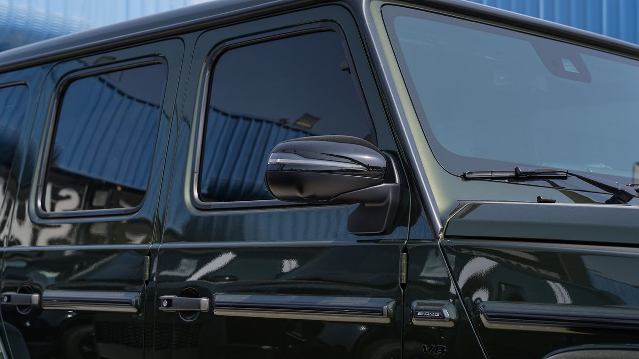 Mercedes Benz G63 AMG
