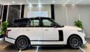Land Rover Range Rover AUTOBIOGRAPHY AMAZING VOGUE SV DESIGN || V8 SUPERCHARGED || GCC || PERFECT CONDITION