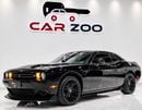 Dodge Challenger SXT Dodge challenger sxt