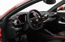 فيراري 812 GTS 6.5L V-12 Engine