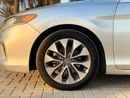 Honda Accord Coupe EXI GCC Full Option Top With Full Service History & 2 Orignal Keys
