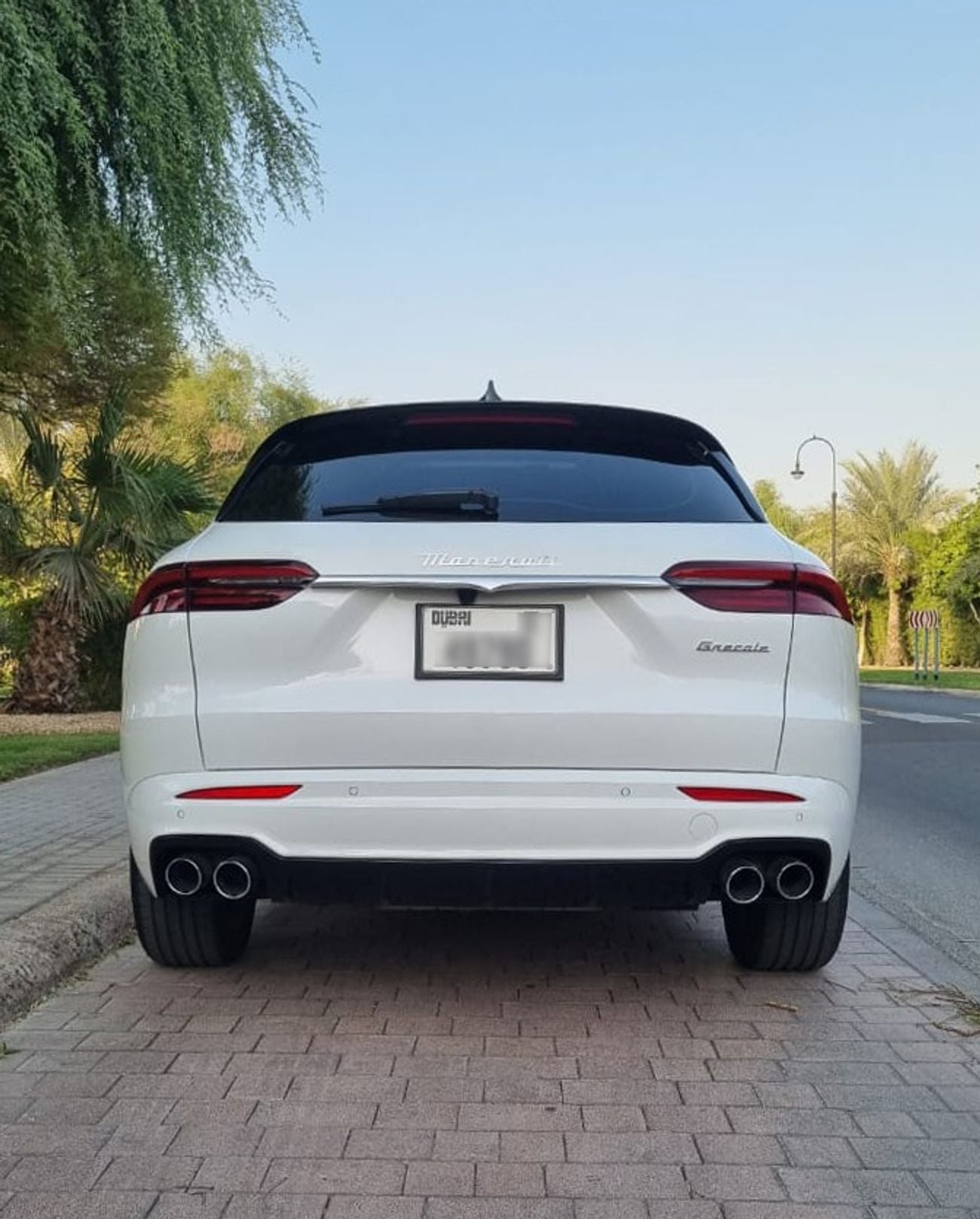 Maserati Grecale GT