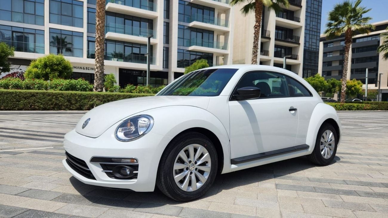 Volkswagen Beetle S