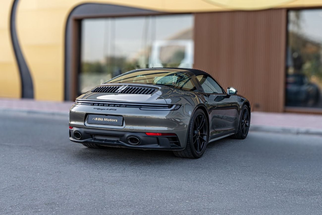 Porsche 911 TARGA 4GTS