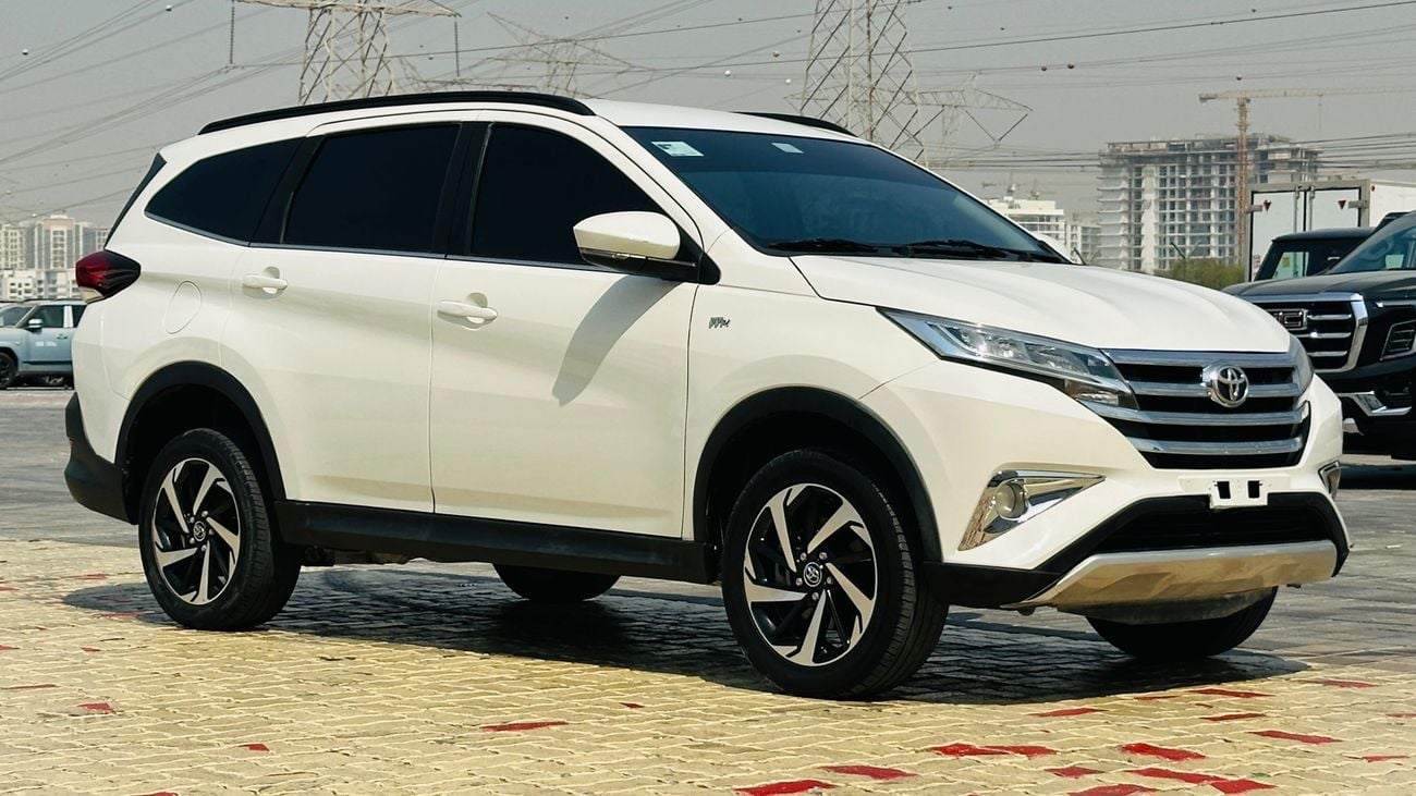 Toyota Rush EX