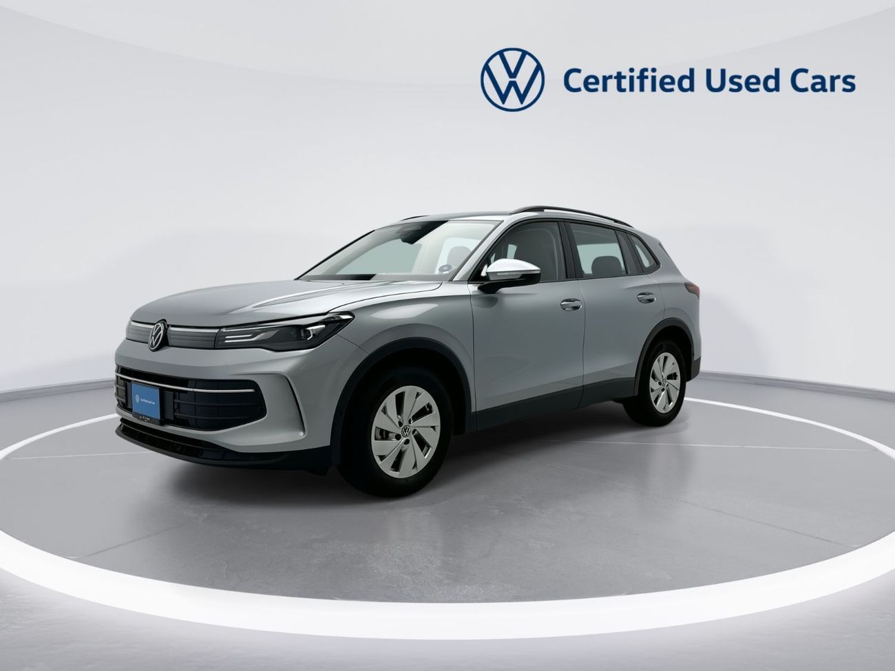 فولكس واجن تيجوان LIFE with Camera | 21,100 AED SAVINGS from New Car | All-New Generation Design | VW Certified