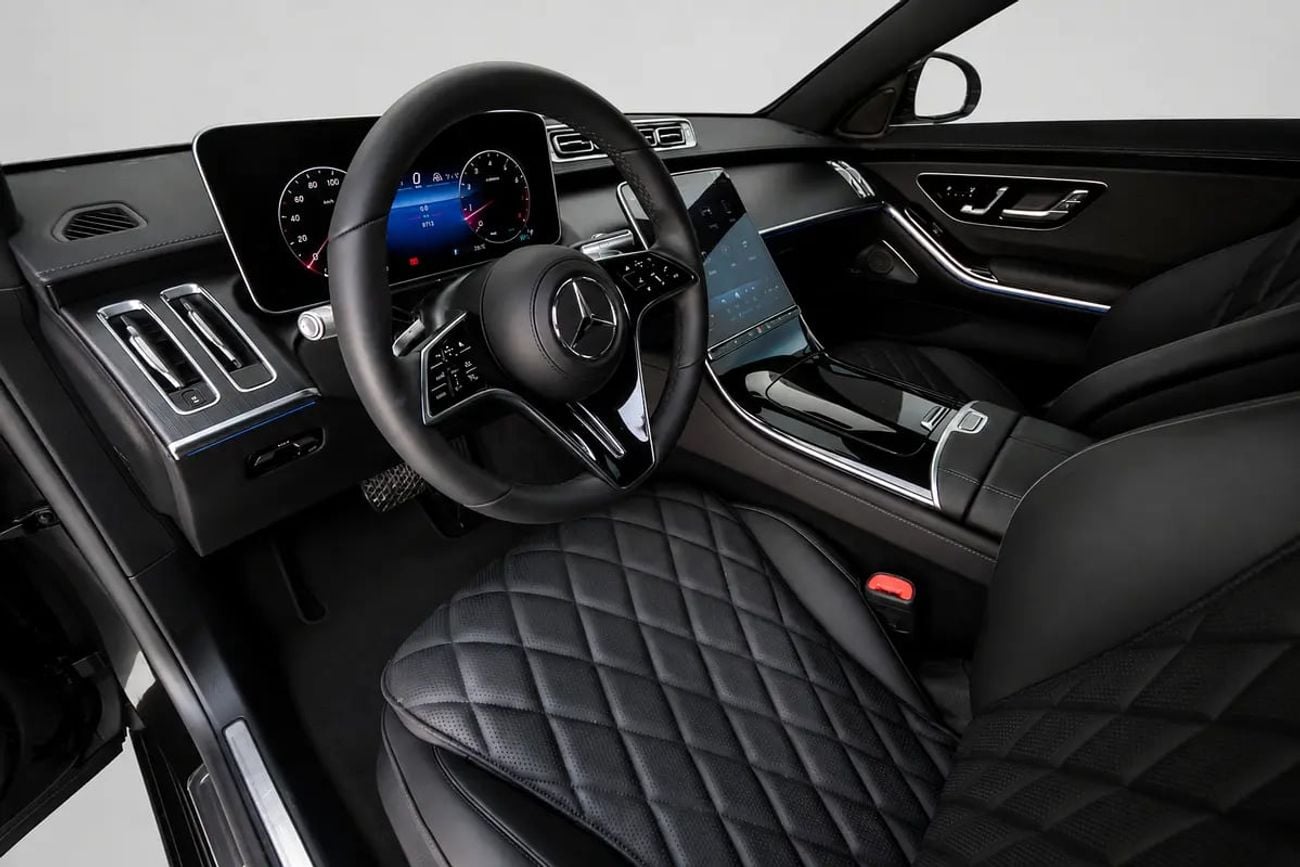 Mercedes Benz S450 S 450 4MATIC | Korean Specs | Brand Luxury Sedan