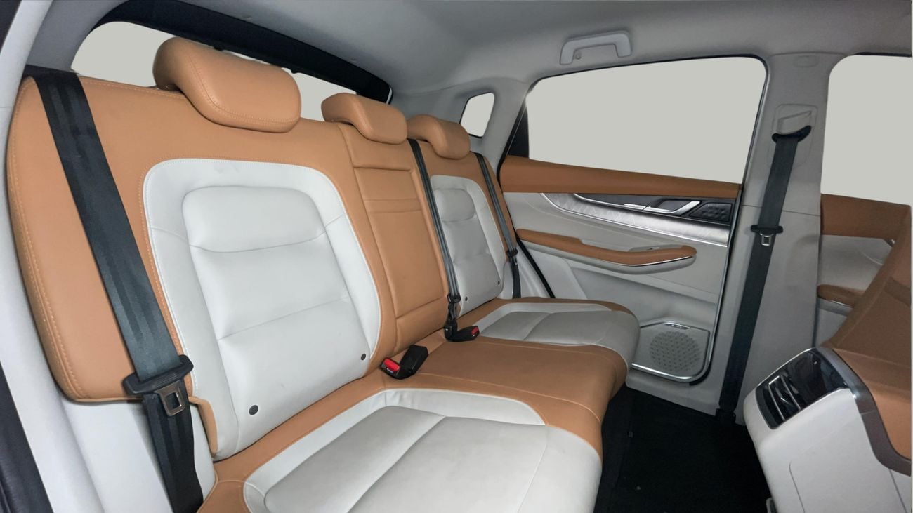 Exeed LX COMFORT 2024 | AED 623/Month | 20% DP | 30 Day Return | Warranty