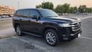 Toyota Land Cruiser GXR Twin Turbo 3.3L Diesel Engine Full Option Black to Black Exterior and Interior Very Clean and Pe