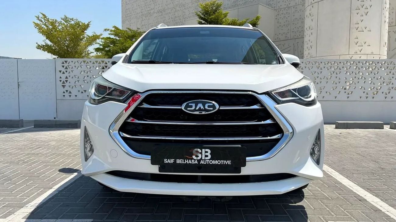 JAC JS3 NO CONVENIENCE FEES | UNDER WARRANTY | 0% DOWN PAYMENT | CERTIFIED PRE-OWNED