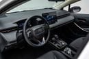 Toyota Corolla Elite HEV 1.8L - White Inside Black | Export Only