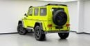 Mercedes Benz G500 4X4 2016 Mercedes Benz G500 4x42 With Brabus Kit, Full Service History, Excellent Condition, GCC