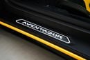 Lamborghini Aventador