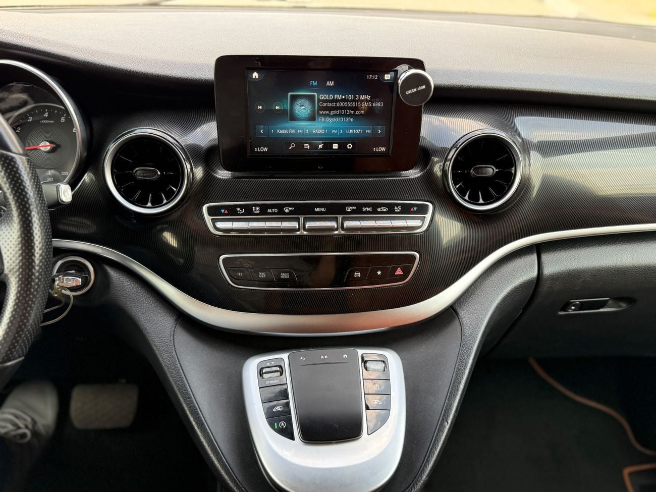 Mercedes Benz V 250 FALCON EDITION EXTRA LONG