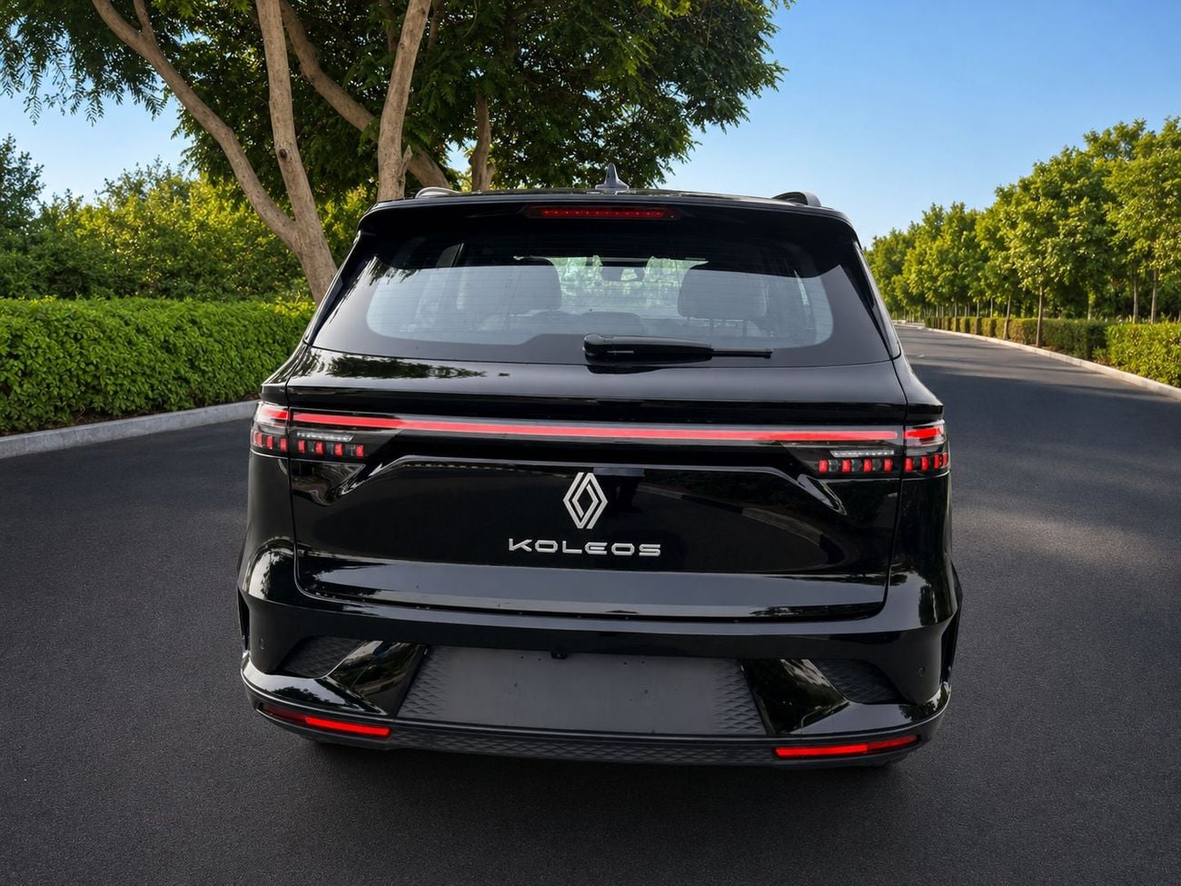 Renault Koleos HIGH