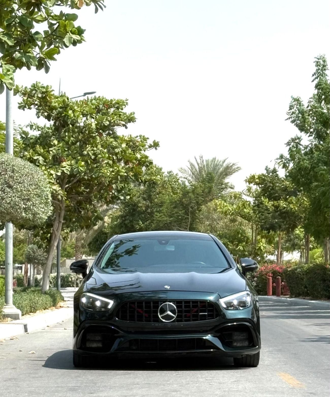 Mercedes Benz E 450 STANDARD
