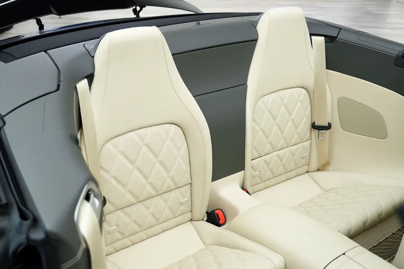 Mercedes Benz SL55 AMG 4MATIC+