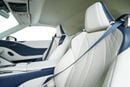 Lexus LC500 TITANIUM Convertible-GCC-Collectors Car-Mint Condition-Naturally Aspirated V8