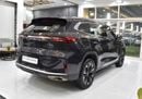 إكسيد TXL كومفورت عرض ممتاز على دراجة Exeed TXL 290T (موديل 2024) باللون الأحمر بمواصفات خليجية