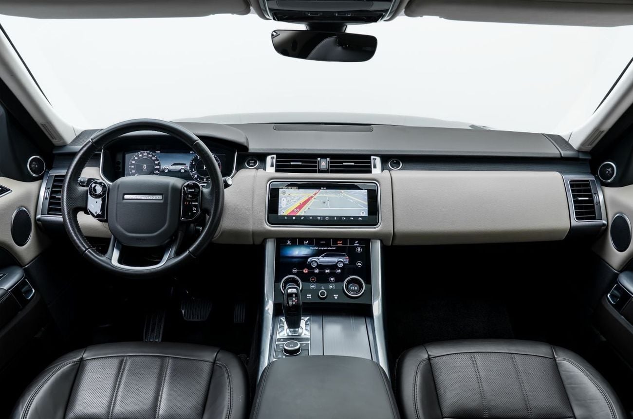 Land Rover Range Rover Sport HSE