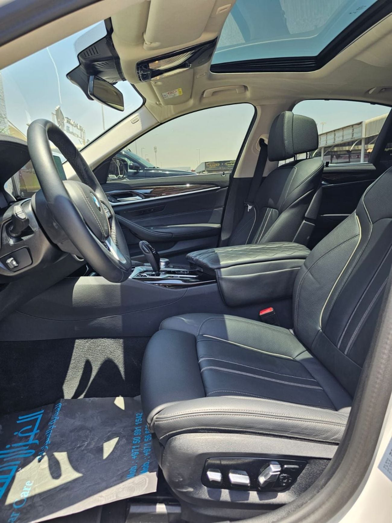 BMW 520i JOY EDITION