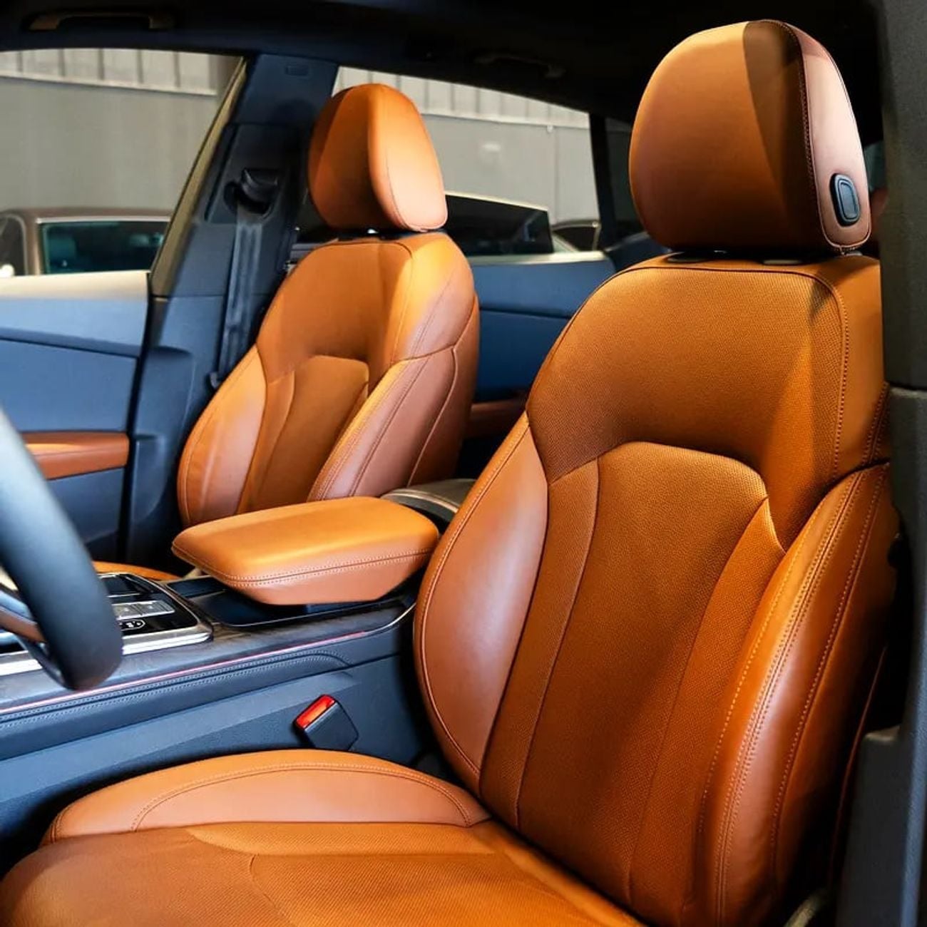 Audi Q8 55 TFSI S-LINE LUXURY 3,736 PM • 0% Downpayment • 55 TFSI quattro S Line • Agency Warranty