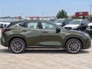 Lexus NX350 ECTAV0009 - 2026 Lexus NX350 - 2.4L Petrol Auto - Khaki Green