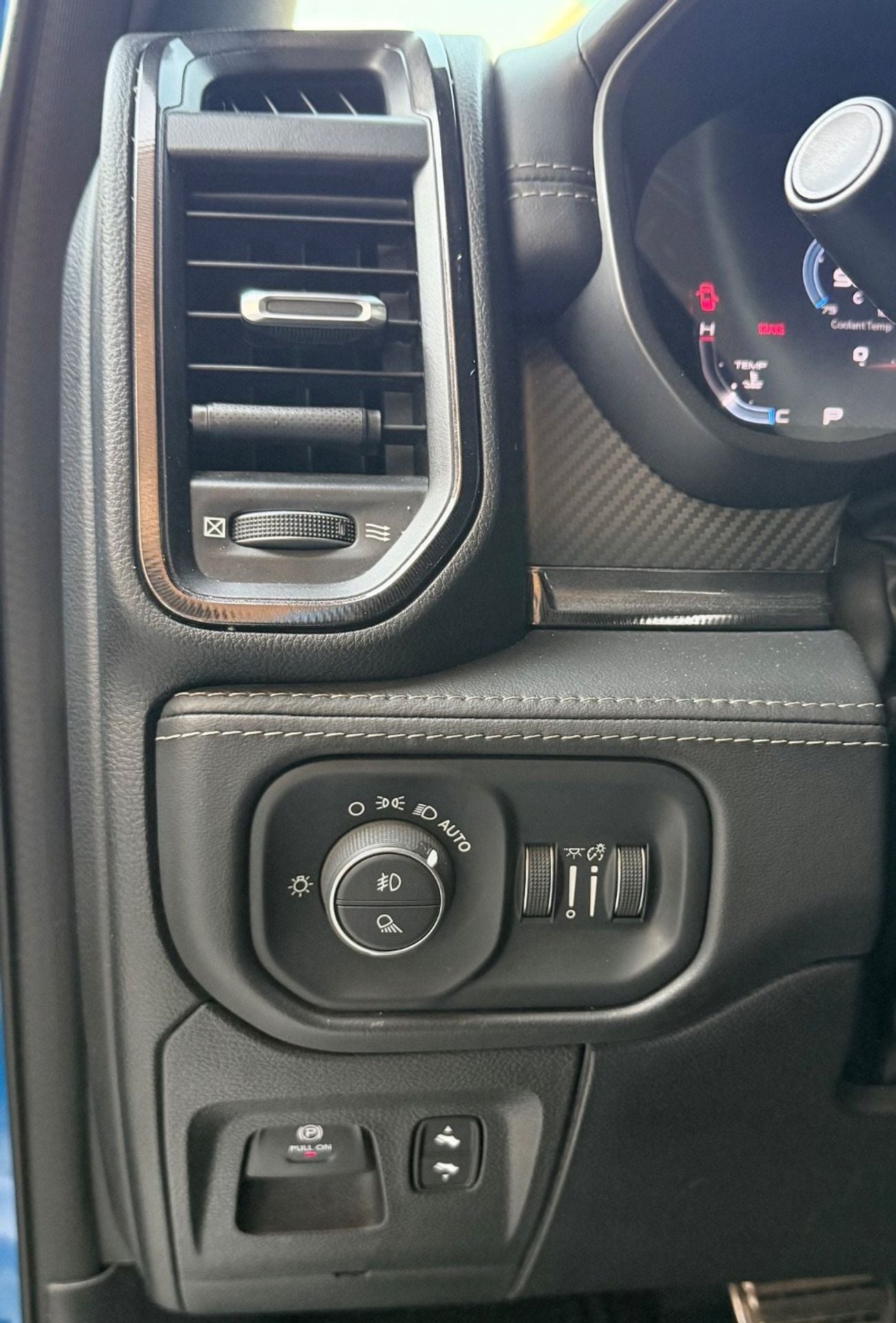 RAM 1500 TRX