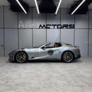 Ferrari 812 GTS 1-Year Service Contract | Valid Until 2027