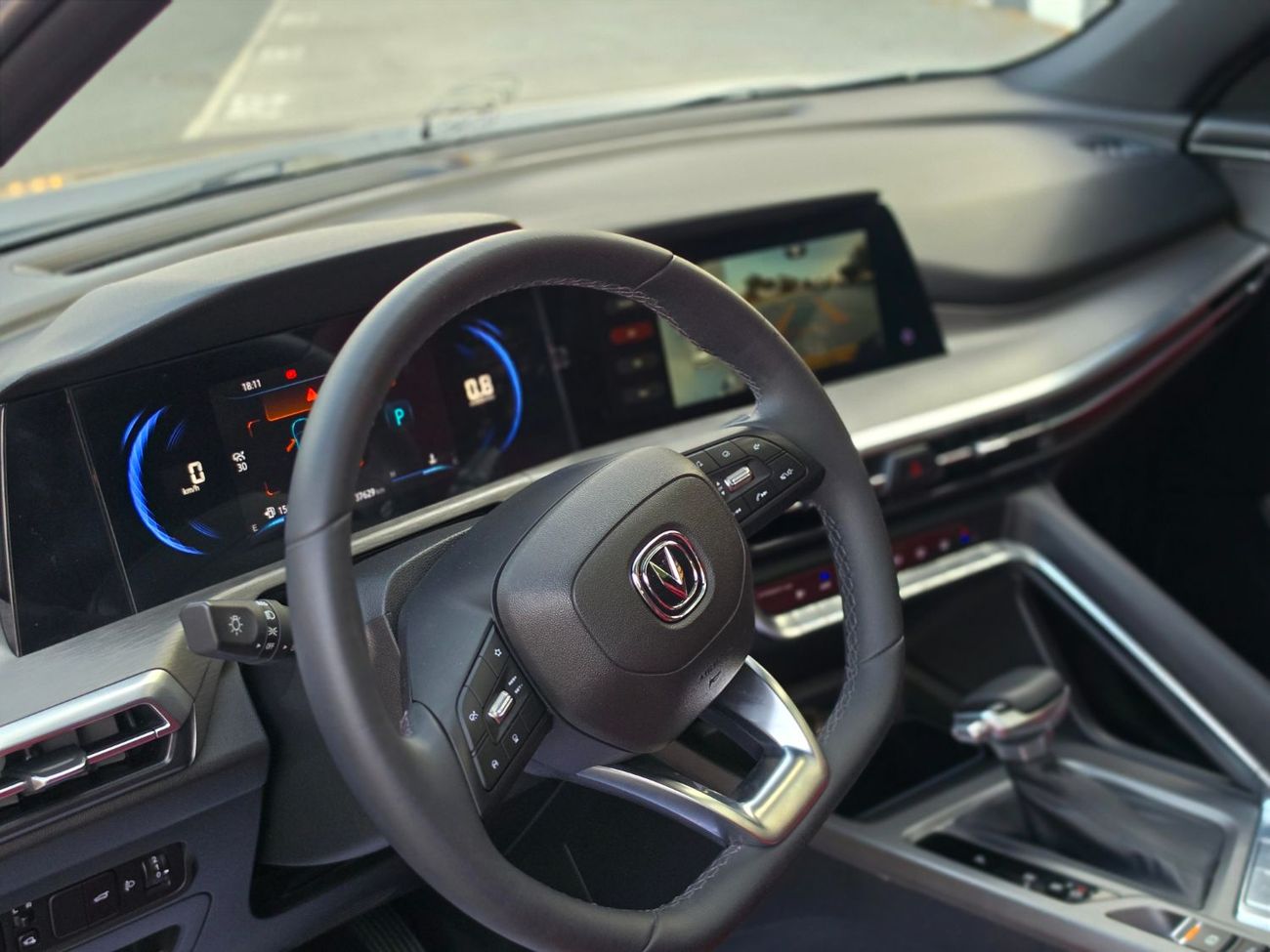 Changan CS35 Plus LIMITED