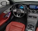 Mercedes Benz C200 AMG
