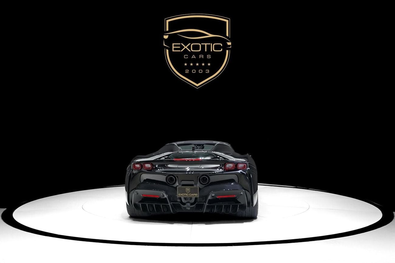 Ferrari SF90 SPIDER