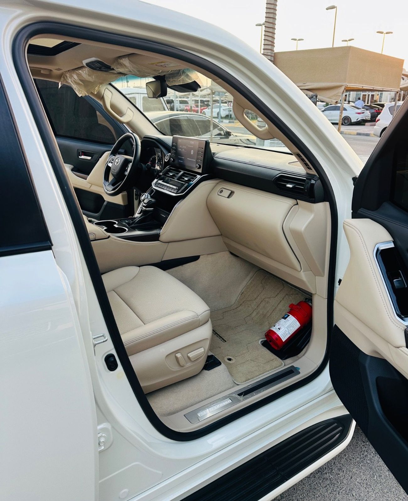 Toyota Land Cruiser GXR