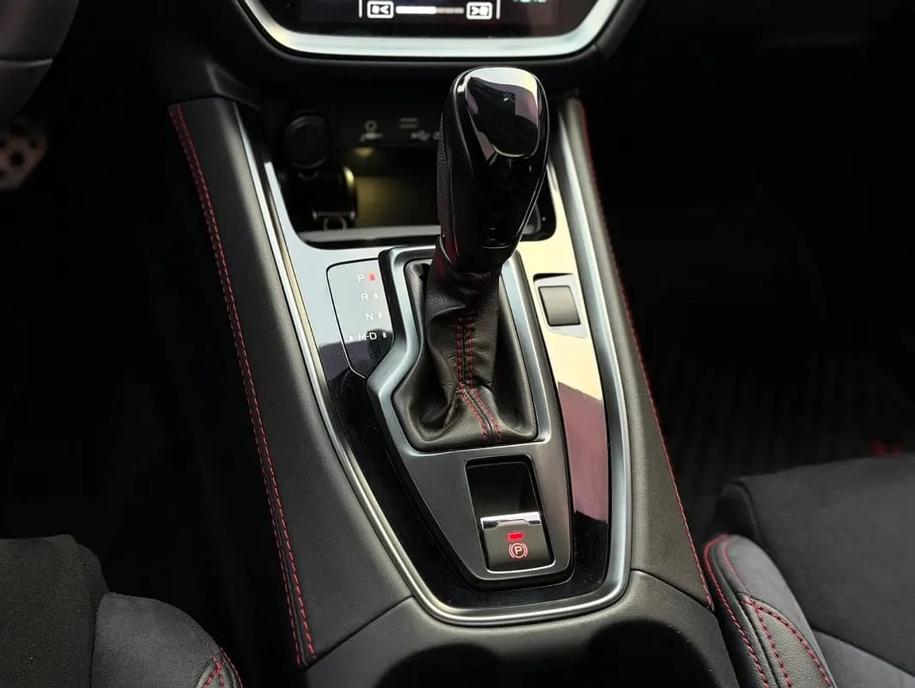 سوبارو WRX هاي أيسايت tS 2.4L TURBO AWD | GCC | SPORTS SEDAN | | GCC