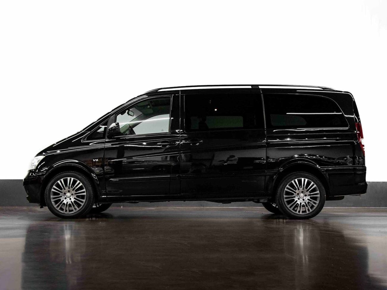 Mercedes Benz Viano AMBIENTE