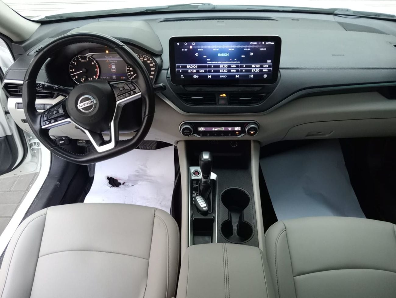 Nissan Altima SV
