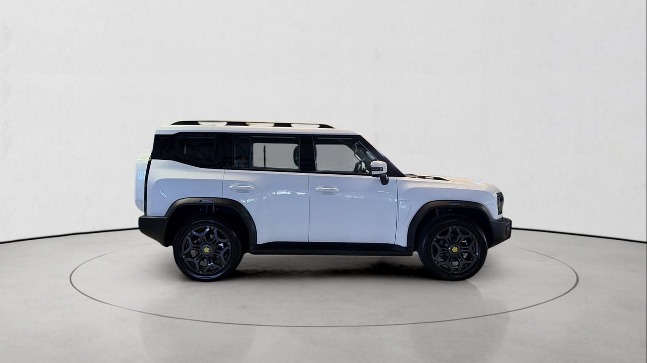 Jetour T2 LUXURY PLUS | Guaranteed Warranty | 0 Down Payment
