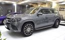 Mercedes Benz GLS450 4MATIC EXCELLENT DEAL for our Mercedes Benz GLS450 4Matic ( 2022 Model ) in Grey Color GCC Specs