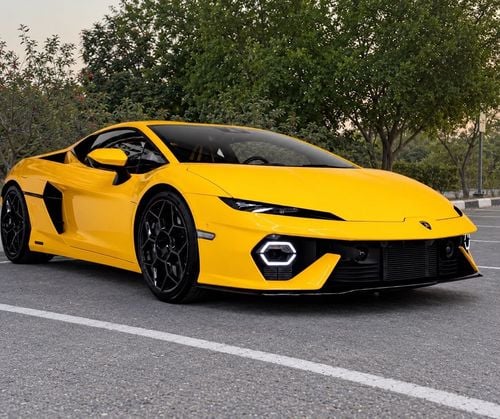 Lamborghini Temerario SPORTIVA