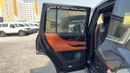 لكزس LX 600 VIP لكزس LX600 VIP - موديل 2026، لون أسود/برتقالي