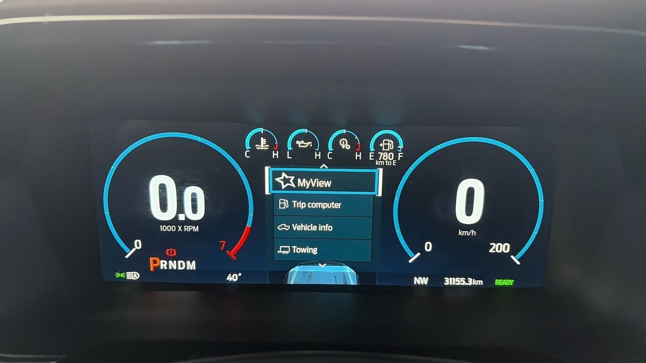 فورد F 150 | شامل الضمان | 0 دفعة أولى
