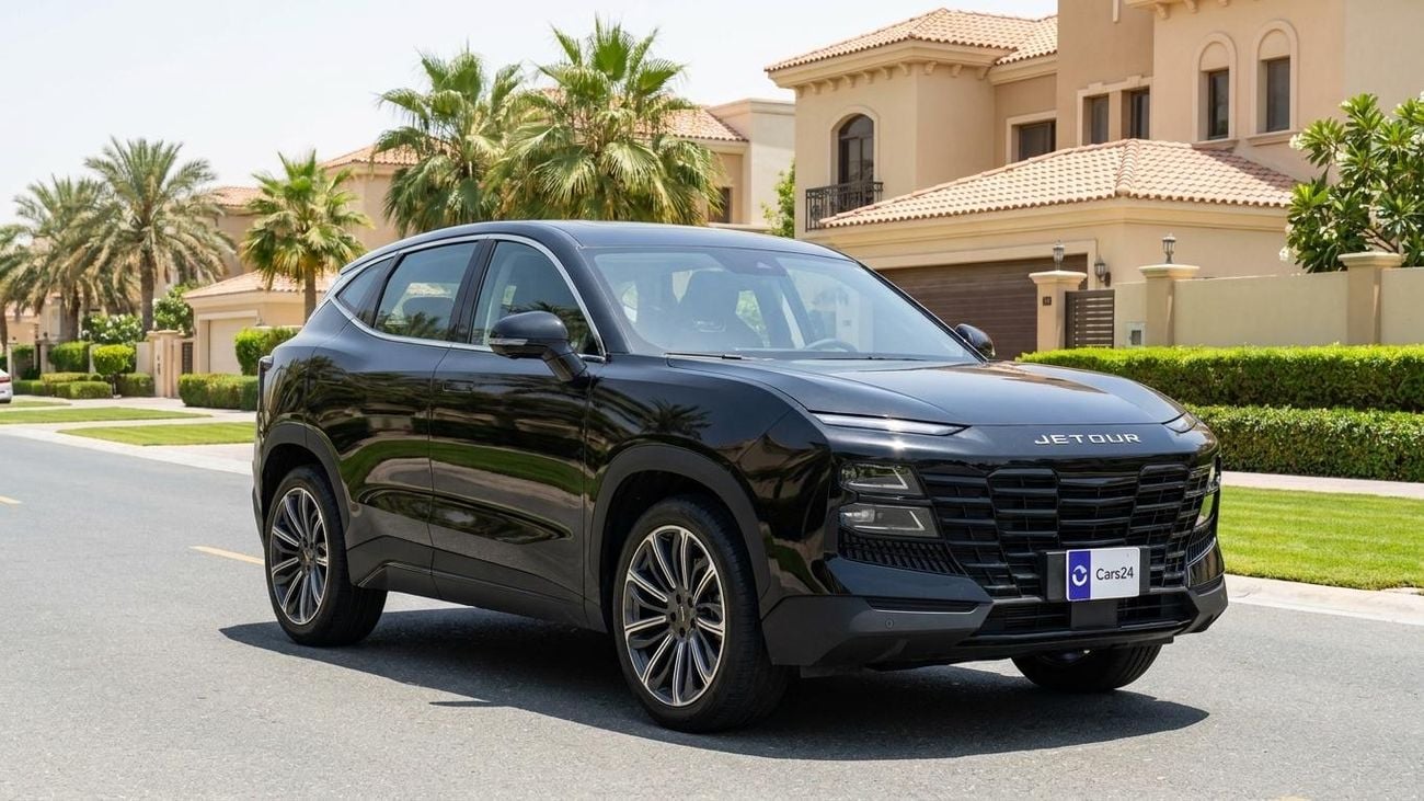 Jetour Dashing LUXURY 2024 | AED 1059/Month | 20% DP | 30 Day Return | Warranty | Service History