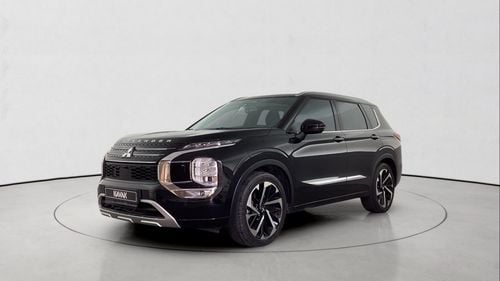 Mitsubishi Outlander PREMIUM LAUNCH EDITION | Guaranteed Warranty | 0 Down Payment