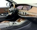 Mercedes Benz S500 S500, Head-Up Display, Burmester Premium Sound System, Excellent Condition, GCC