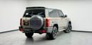 Nissan Patrol SUPER SAFARI 2024 Nissan Patrol Super Safari Al Ostoura, Nissan Warranty+Full Service History, GCC Specs