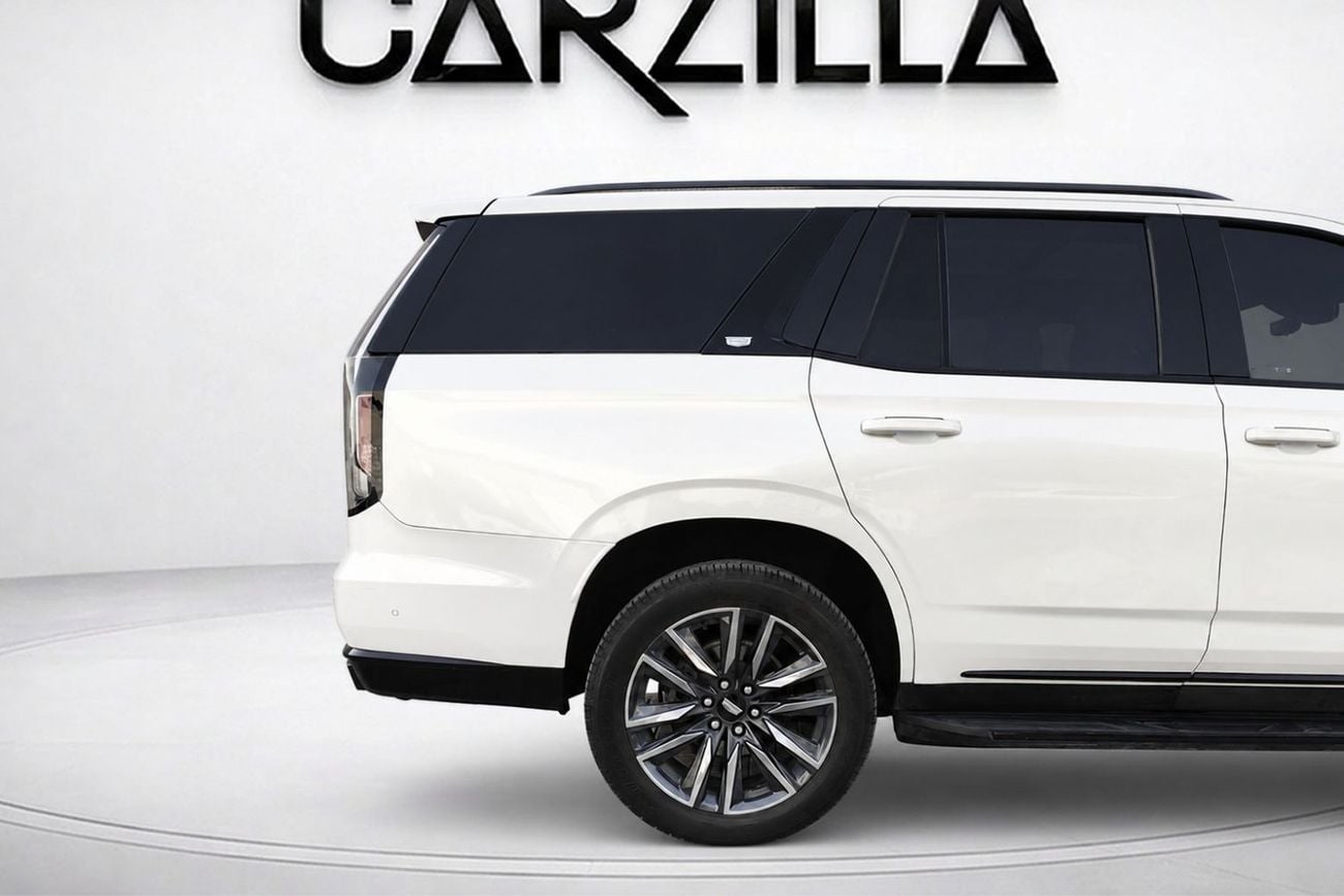 كاديلاك إسكالاد SPORT l US Specs | AED 3,427 / Monthly