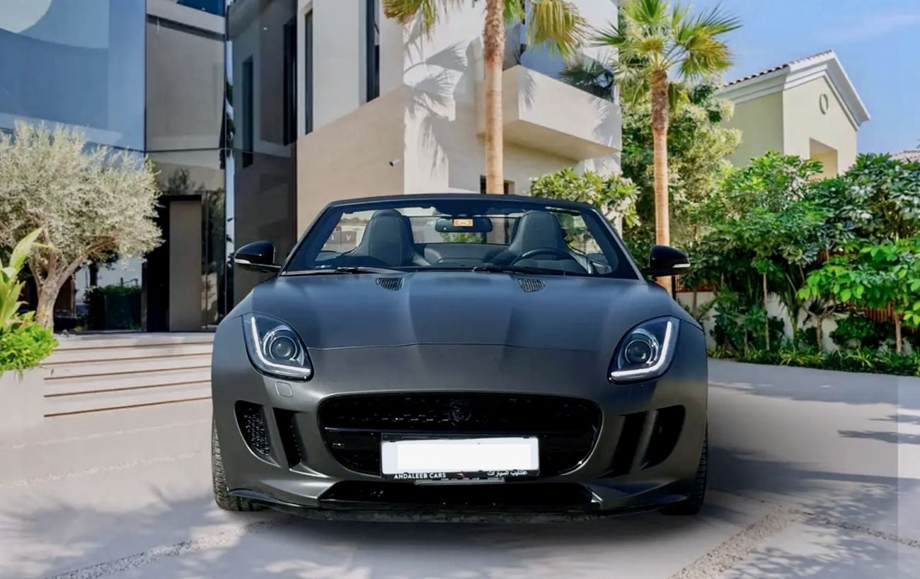 Jaguar F-TYPE STANDARD
